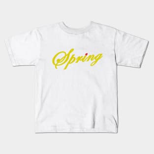 Spring Kids T-Shirt